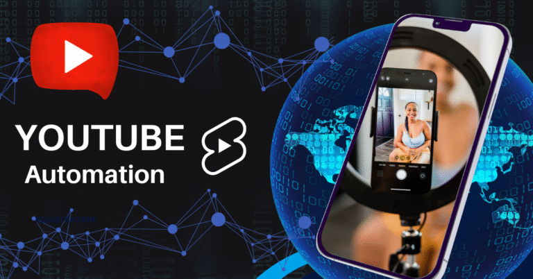 What is youtube automation