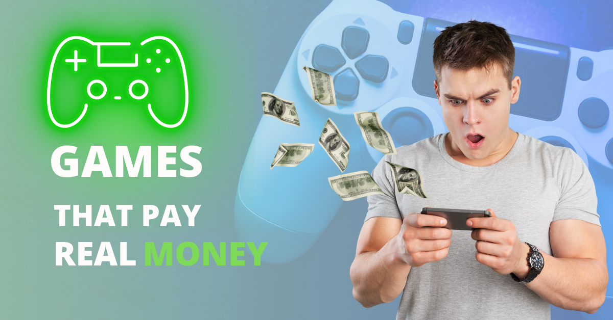 earn online by playing games