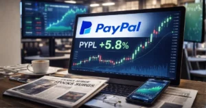 Why PayPal Is Today’s Top S&P 500 Stock